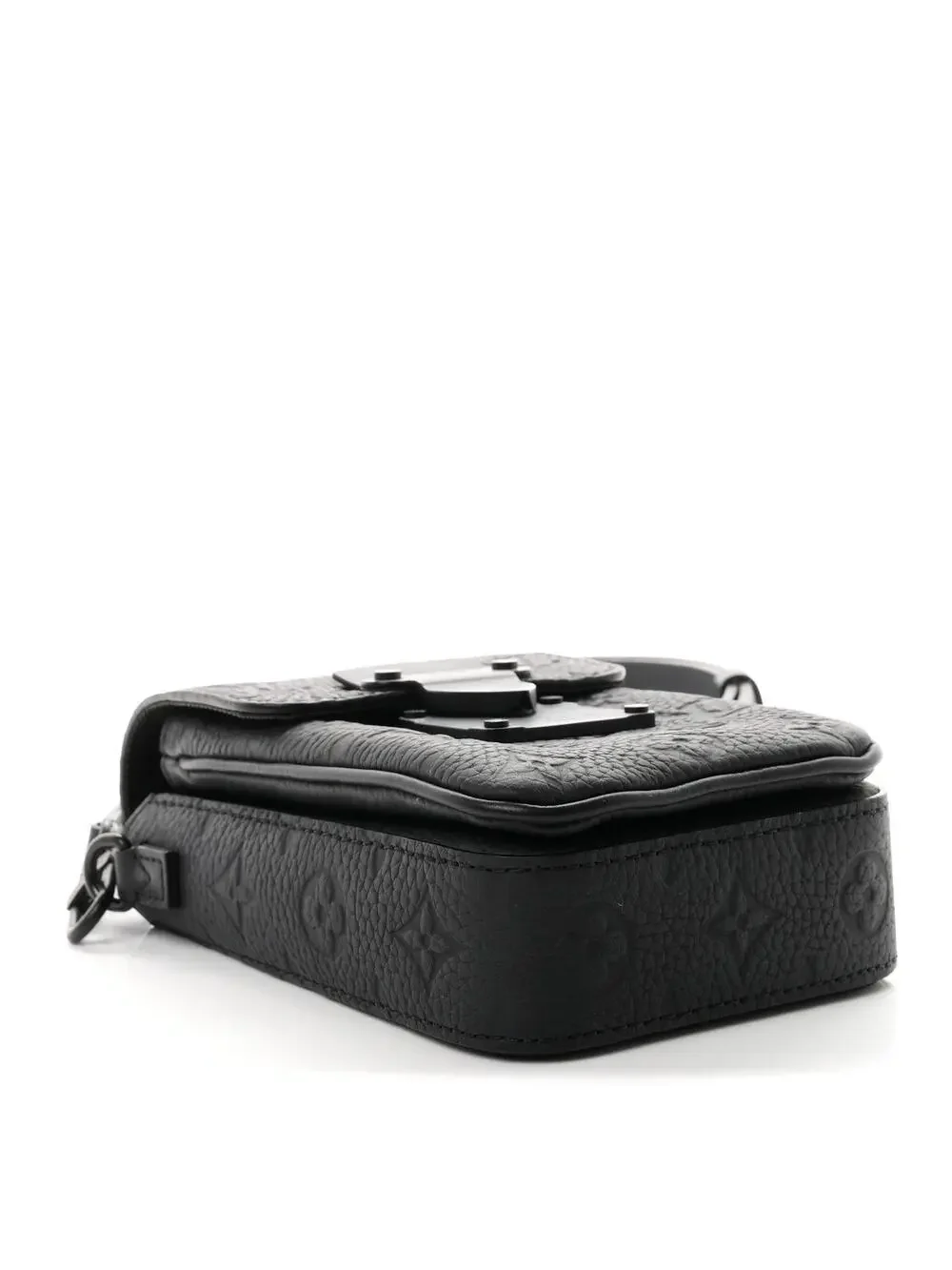 Louis Vuitton Taurillon S Lock Wearable #310206L14B
